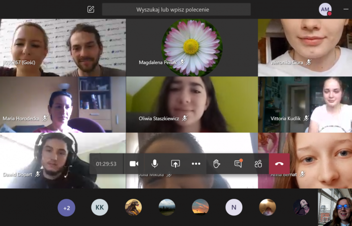 Voluntary work - online meeting (Spotkanie) _ Microsoft Teams 03.06.2020 10_54_08