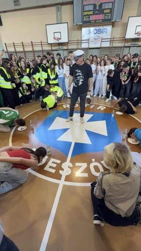 Otrzęsiny klas pierwszych 2025