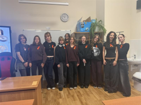 TYDZIEŃ PRZECIWDZIAŁANIA PRZEMOCY RÓWIEŚNICZEJ