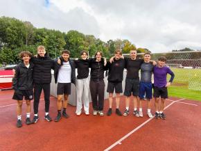 Szkolna Liga LA 2025