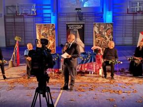 „Konstytucja dla Europy 1831”