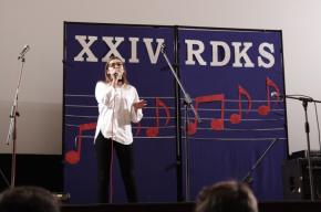 XXIV RDKS - konkurs muzyczny