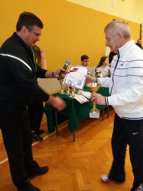 VI Otwarte Mistrzostwa w tenisie stołowym o Puchar Dyrektora III LO w Rzeszowie